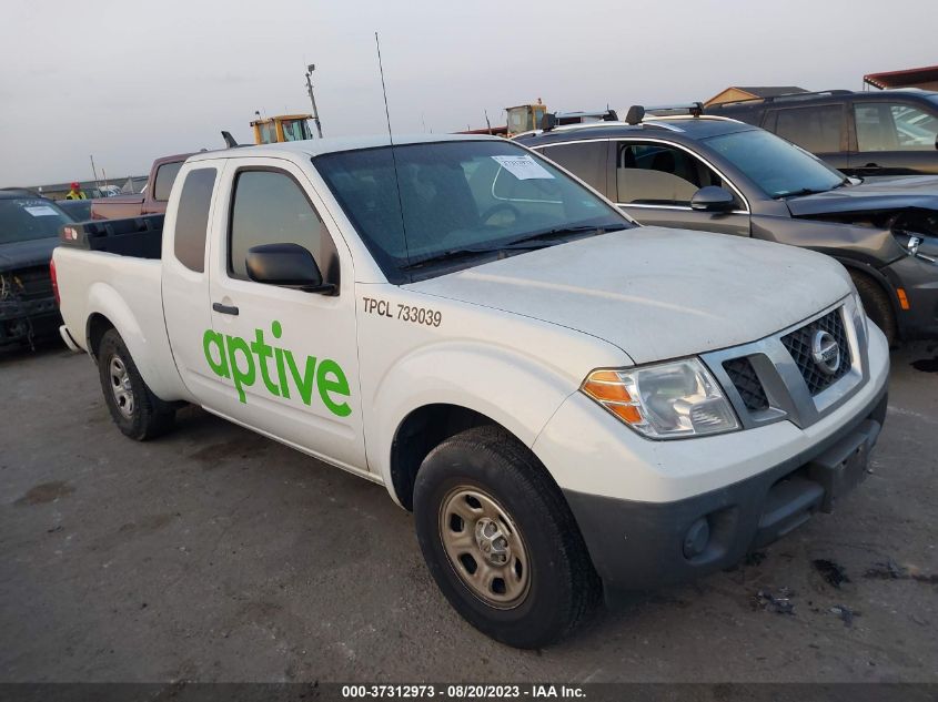 2017 NISSAN FRONTIER S/SV - 1N6BD0CT1HN731373