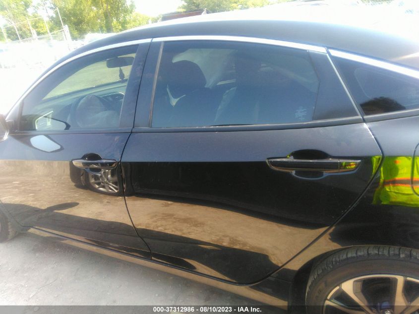 2021 HONDA CIVIC SEDAN SPORT - 2HGFC2F82MH511299