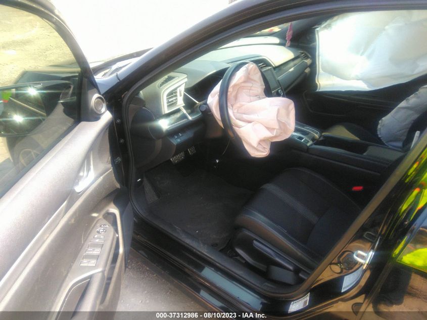 2021 HONDA CIVIC SEDAN SPORT - 2HGFC2F82MH511299