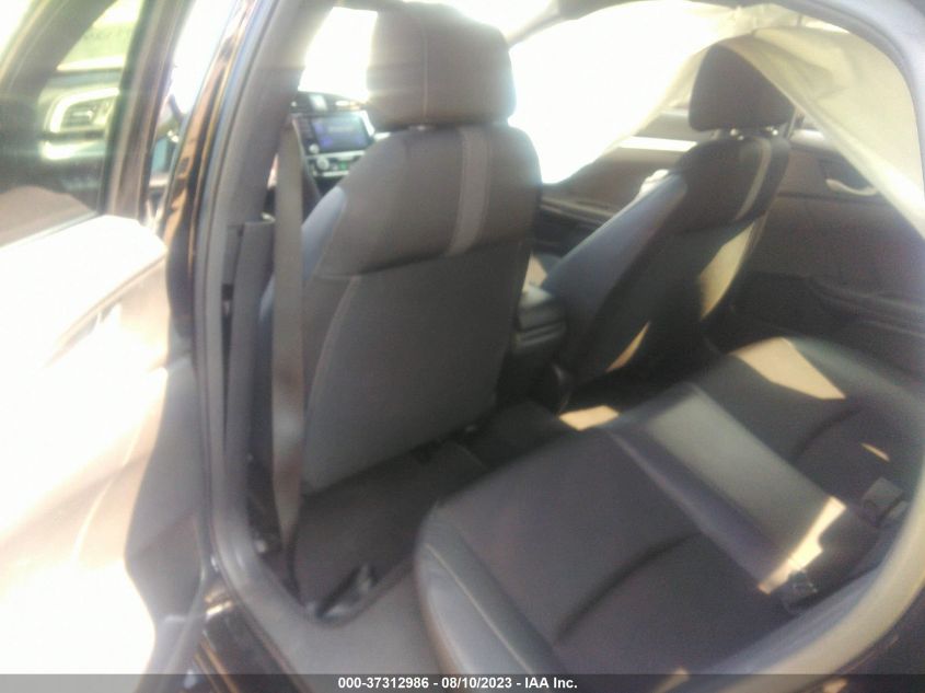 2021 HONDA CIVIC SEDAN SPORT - 2HGFC2F82MH511299