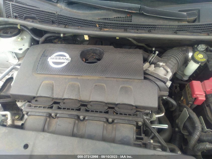 2015 NISSAN SENTRA SR/SL/S/SV/FE+ S - 3N1AB7AP1FY253252