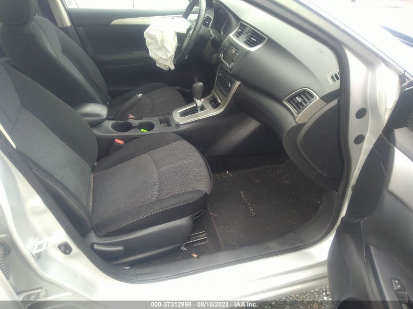 2015 NISSAN SENTRA SR/SL/S/SV/FE+ S - 3N1AB7AP1FY253252