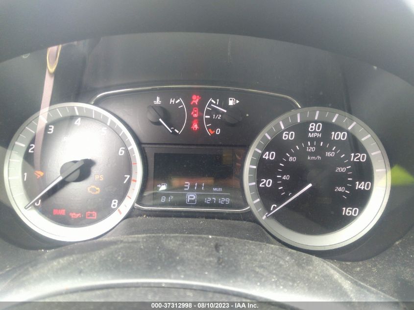 2015 NISSAN SENTRA SR/SL/S/SV/FE+ S - 3N1AB7AP1FY253252