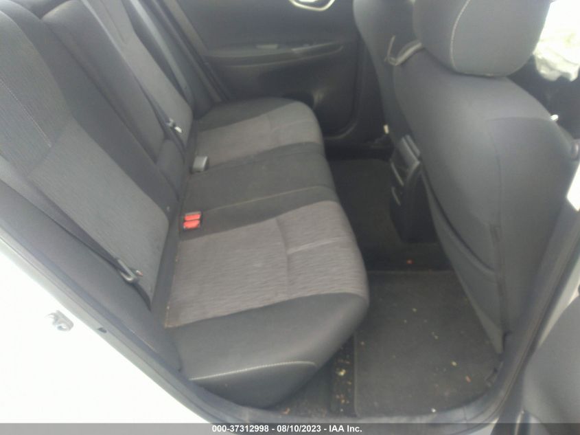 2015 NISSAN SENTRA SR/SL/S/SV/FE+ S - 3N1AB7AP1FY253252