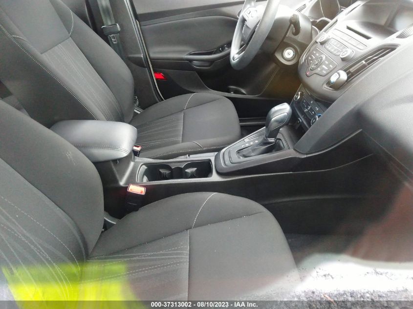 2016 FORD FOCUS SE - 1FADP3F25GL341111
