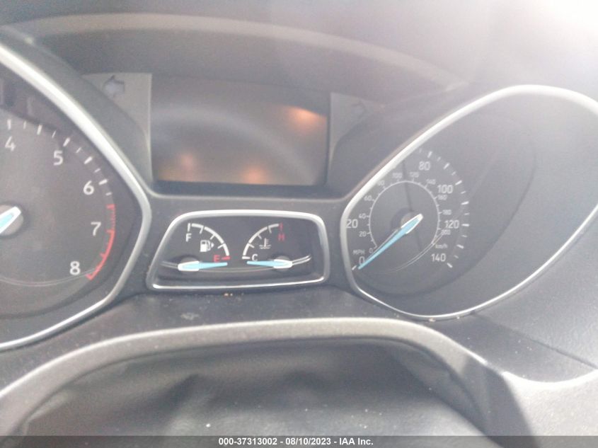 2016 FORD FOCUS SE - 1FADP3F25GL341111