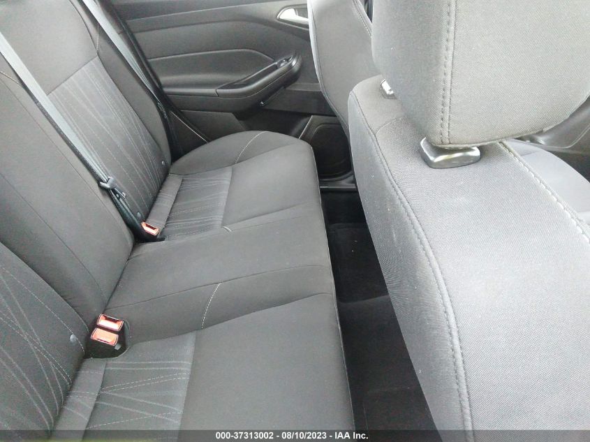 2016 FORD FOCUS SE - 1FADP3F25GL341111