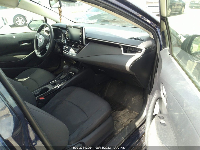 VIN JTDEPRAE5LJ077140 2020 TOYOTA COROLLA LE