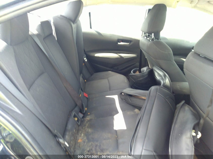 VIN JTDEPRAE5LJ077140 2020 TOYOTA COROLLA LE