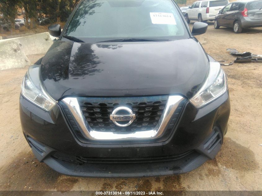 2018 NISSAN KICKS S - 3N1CP5CU2JL517568