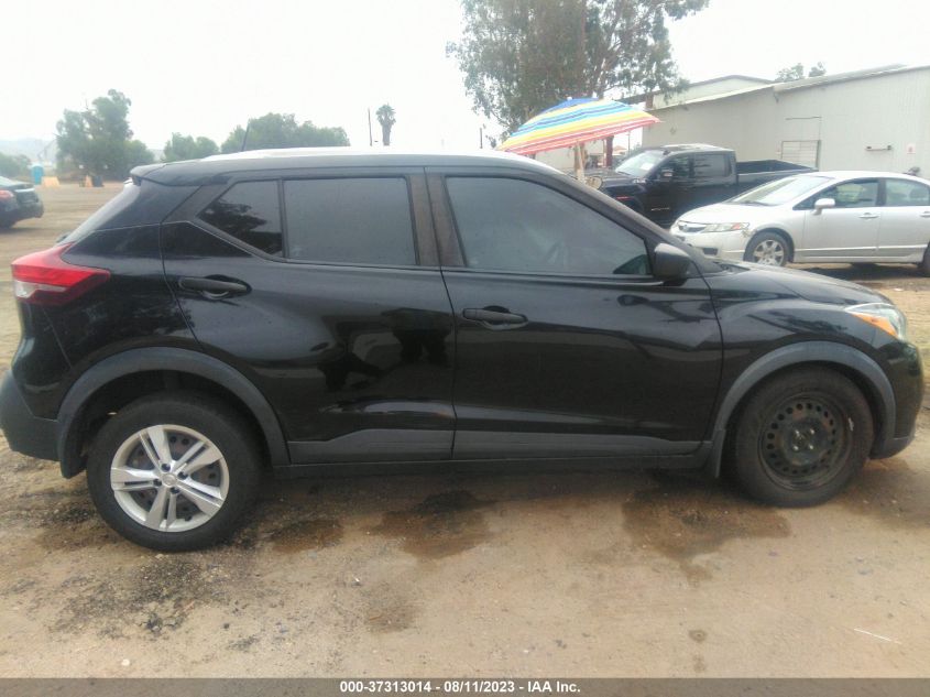 2018 NISSAN KICKS S - 3N1CP5CU2JL517568