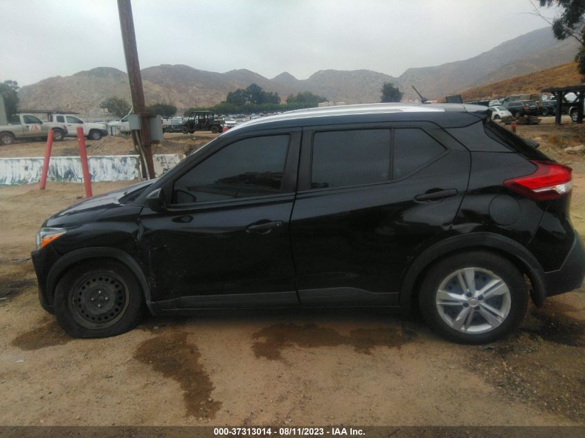 2018 NISSAN KICKS S - 3N1CP5CU2JL517568
