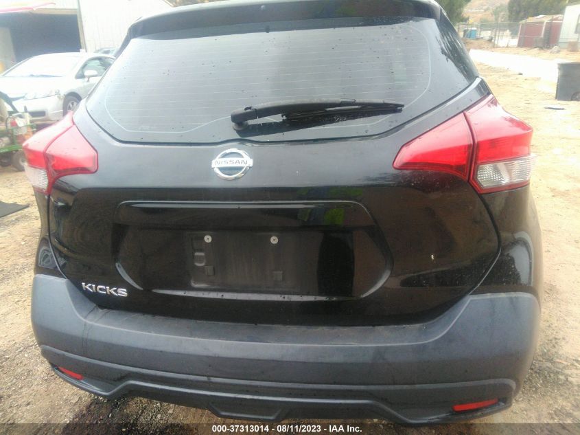 2018 NISSAN KICKS S - 3N1CP5CU2JL517568