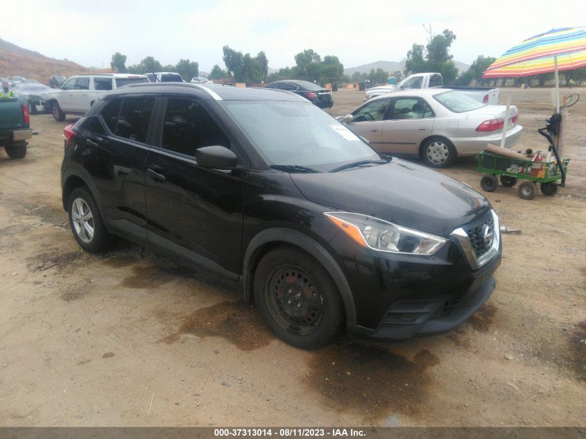 2018 NISSAN KICKS S - 3N1CP5CU2JL517568