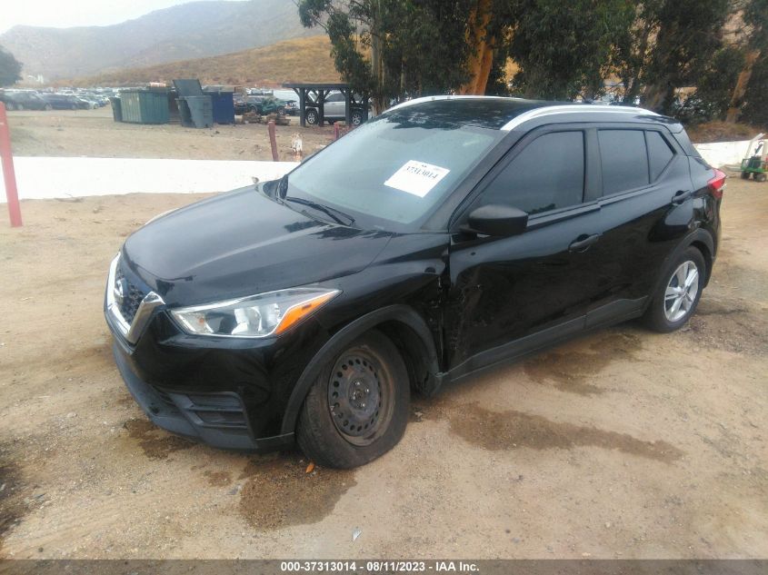 2018 NISSAN KICKS S - 3N1CP5CU2JL517568