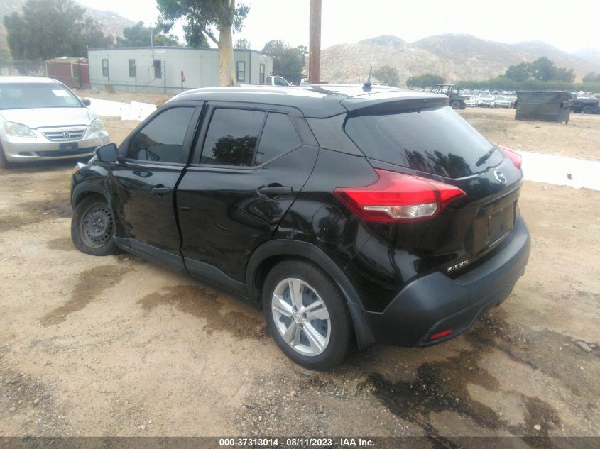 2018 NISSAN KICKS S - 3N1CP5CU2JL517568