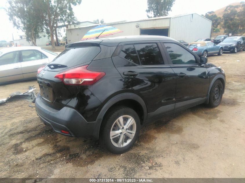 2018 NISSAN KICKS S - 3N1CP5CU2JL517568