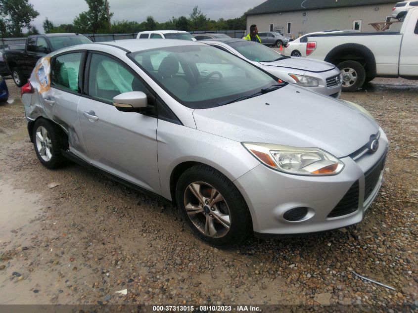 2013 FORD FOCUS SE - 1FADP3K25DL231905