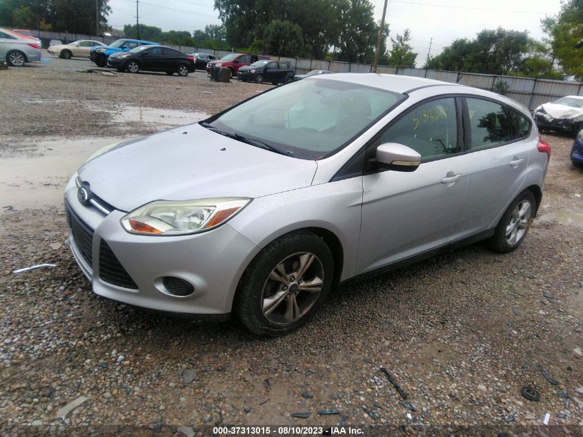 2013 FORD FOCUS SE - 1FADP3K25DL231905