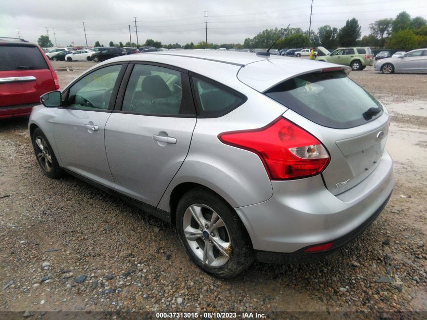 2013 FORD FOCUS SE - 1FADP3K25DL231905