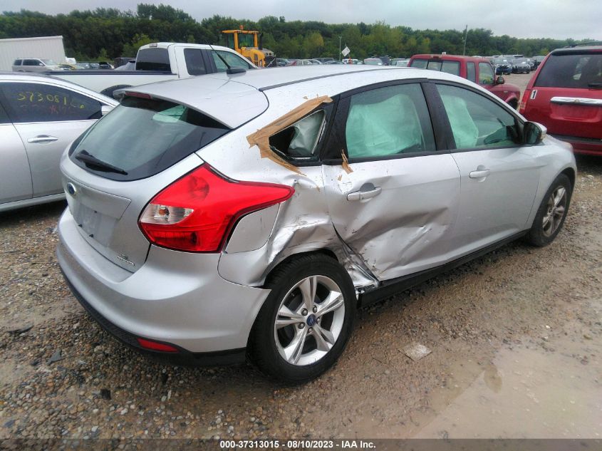 2013 FORD FOCUS SE - 1FADP3K25DL231905