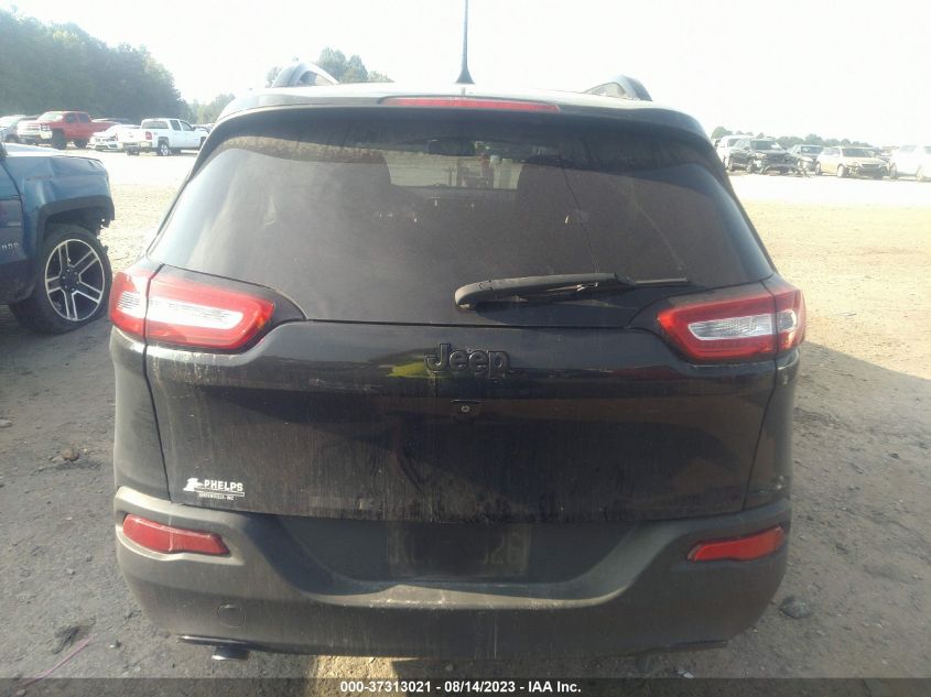 2018 JEEP CHEROKEE LATITUDE - 1C4PJLCB9JD544730