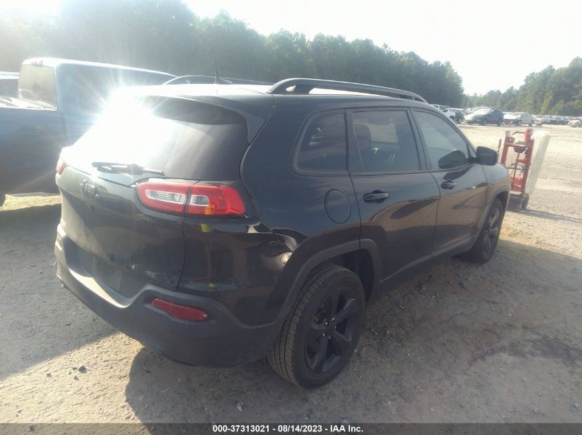 2018 JEEP CHEROKEE LATITUDE - 1C4PJLCB9JD544730