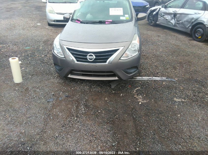 3N1CN7APXGL830178 | 2016 NISSAN VERSA