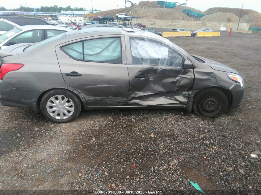 3N1CN7APXGL830178 | 2016 NISSAN VERSA