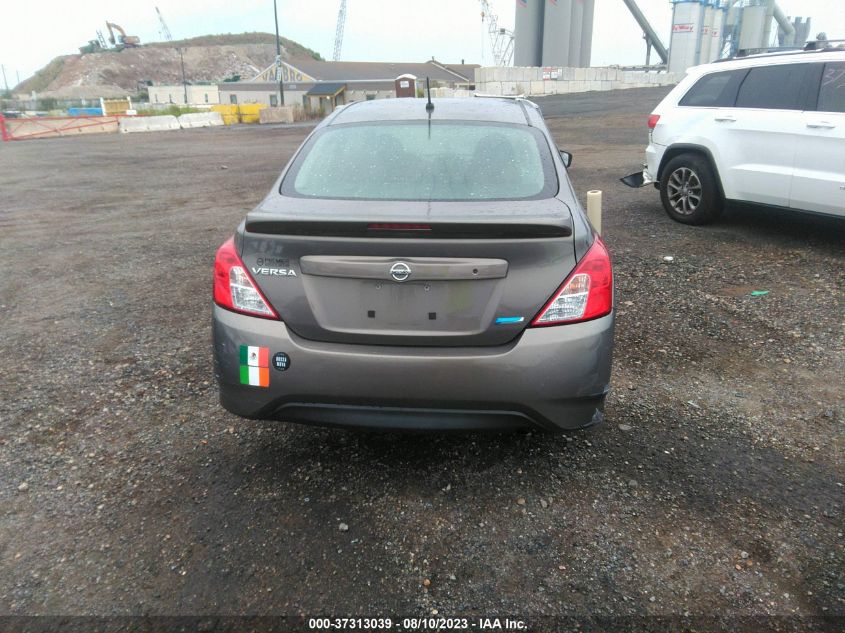 3N1CN7APXGL830178 | 2016 NISSAN VERSA