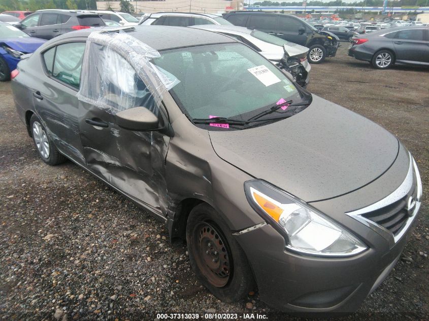 3N1CN7APXGL830178 | 2016 NISSAN VERSA