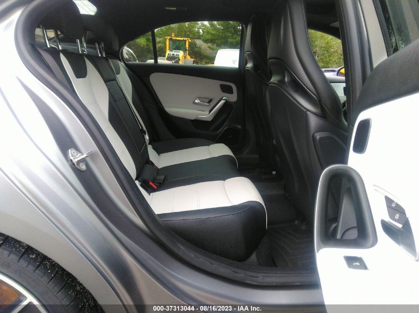 2021 MERCEDES-BENZ A-CLASS AMG A 35 W1K3G5BB1MJ318106