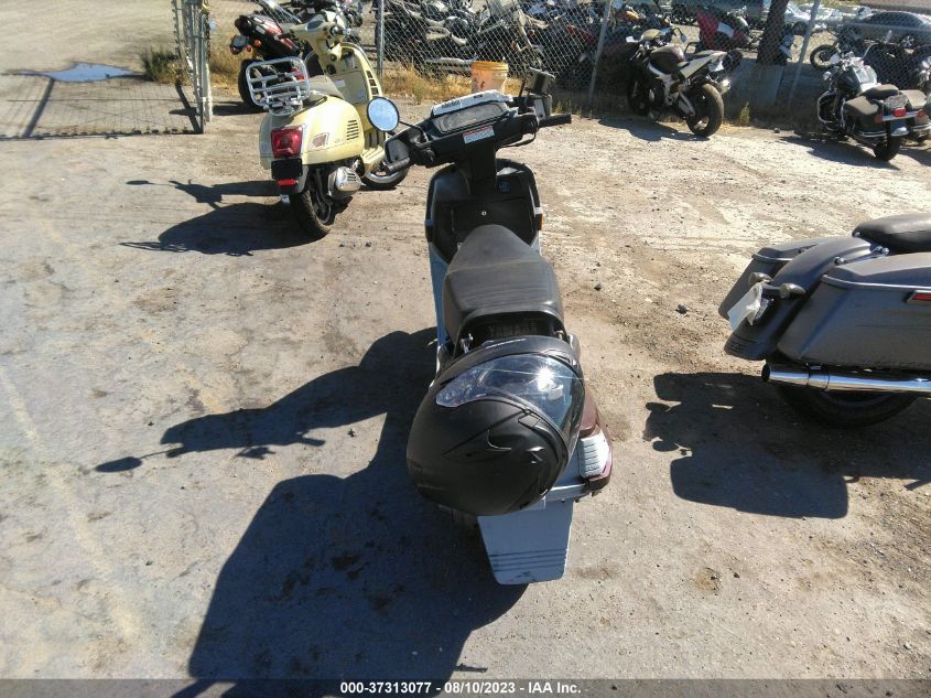 2001 YAMAHA XC125 - JYA3EKC041A041650
