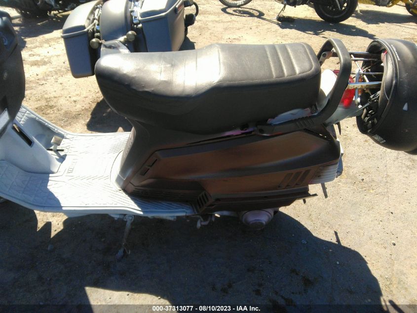 2001 YAMAHA XC125 - JYA3EKC041A041650