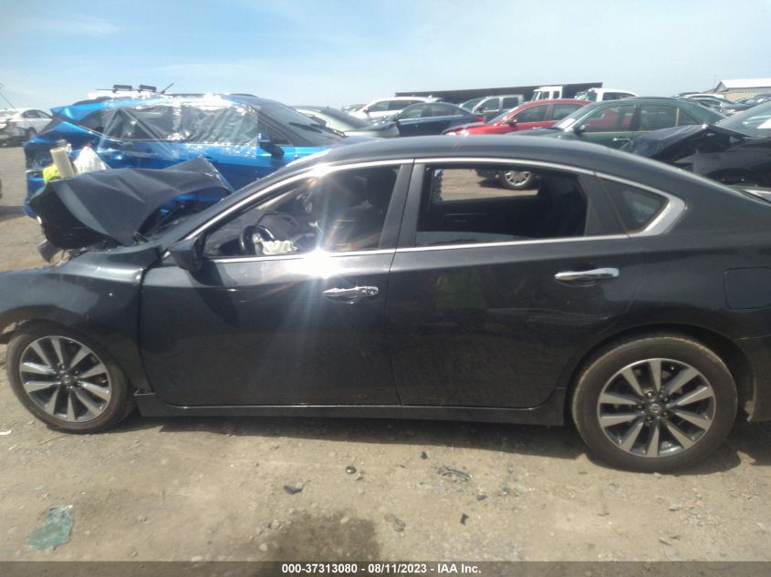 2017 NISSAN ALTIMA 2.5 SV - 1N4AL3AP0HC192237