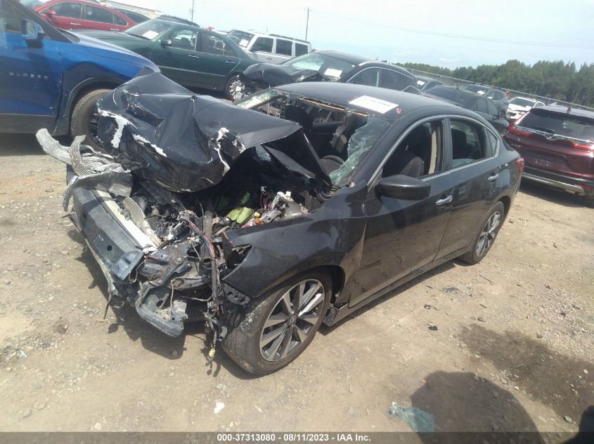 2017 NISSAN ALTIMA 2.5 SV - 1N4AL3AP0HC192237