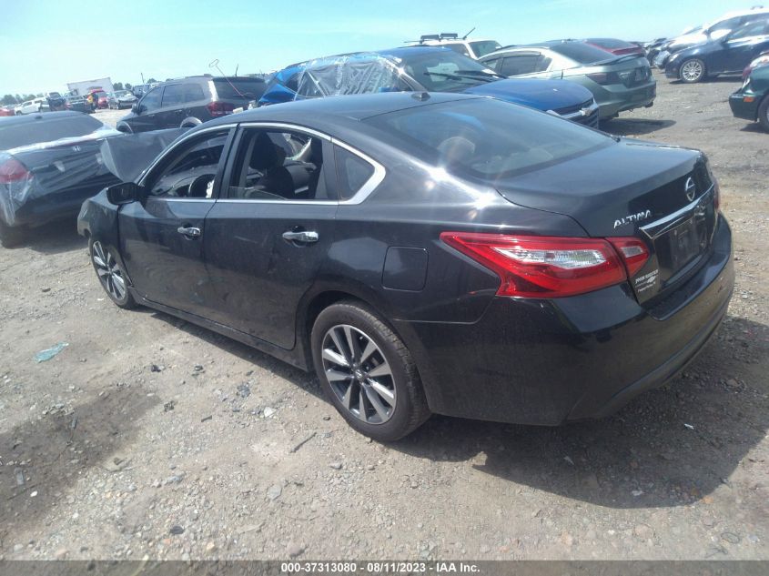 2017 NISSAN ALTIMA 2.5 SV - 1N4AL3AP0HC192237