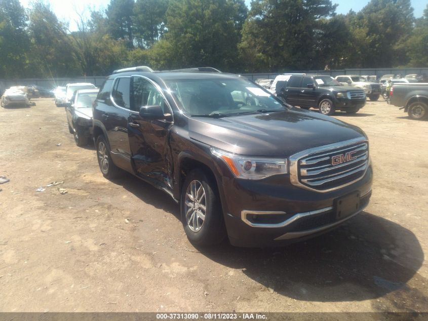2019 GMC ACADIA SLE - 1GKKNLLS3KZ113713