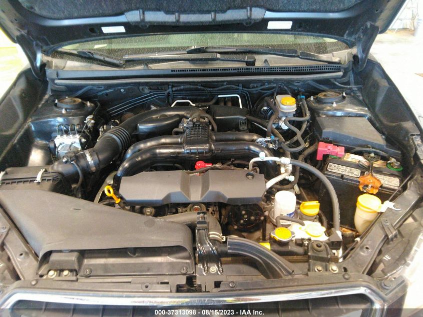 2014 SUBARU XV CROSSTREK LIMITED - JF2GPAGC0E8206395