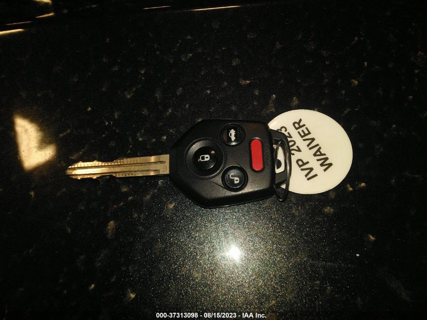 2014 SUBARU XV CROSSTREK LIMITED - JF2GPAGC0E8206395