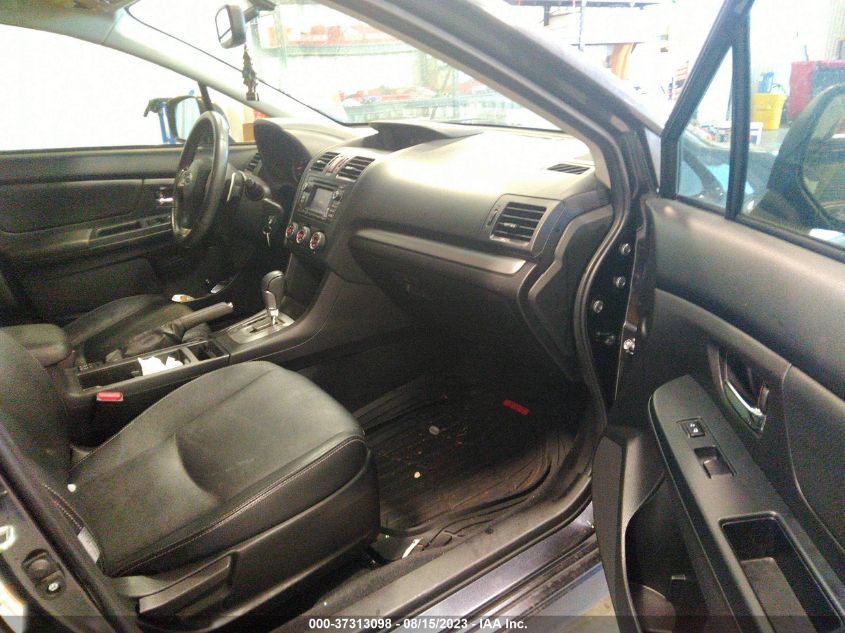 2014 SUBARU XV CROSSTREK LIMITED - JF2GPAGC0E8206395