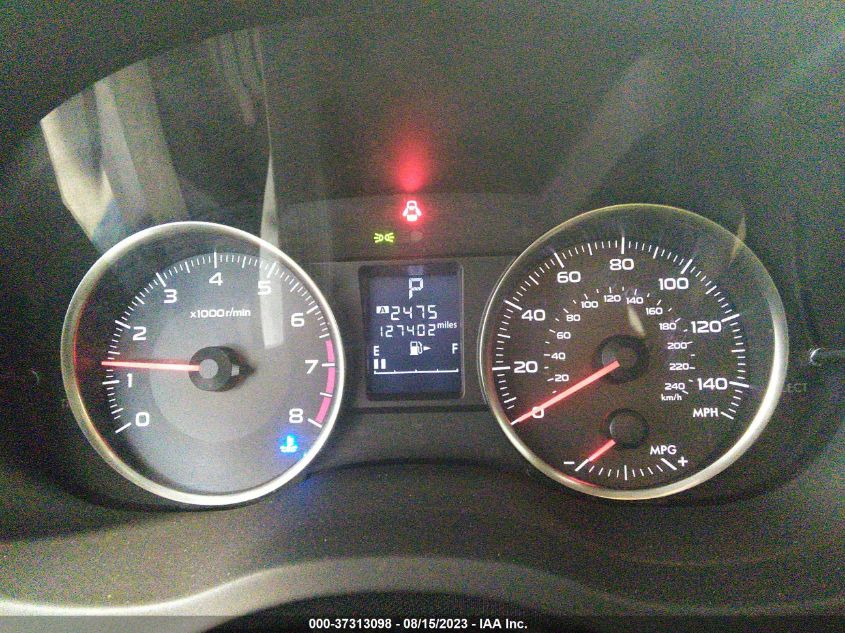 2014 SUBARU XV CROSSTREK LIMITED - JF2GPAGC0E8206395