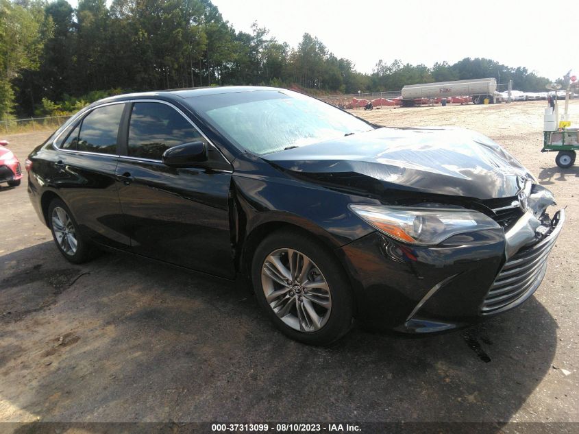 2015 TOYOTA CAMRY XLE/SE/LE/XSE - 4T1BF1FK7FU023598