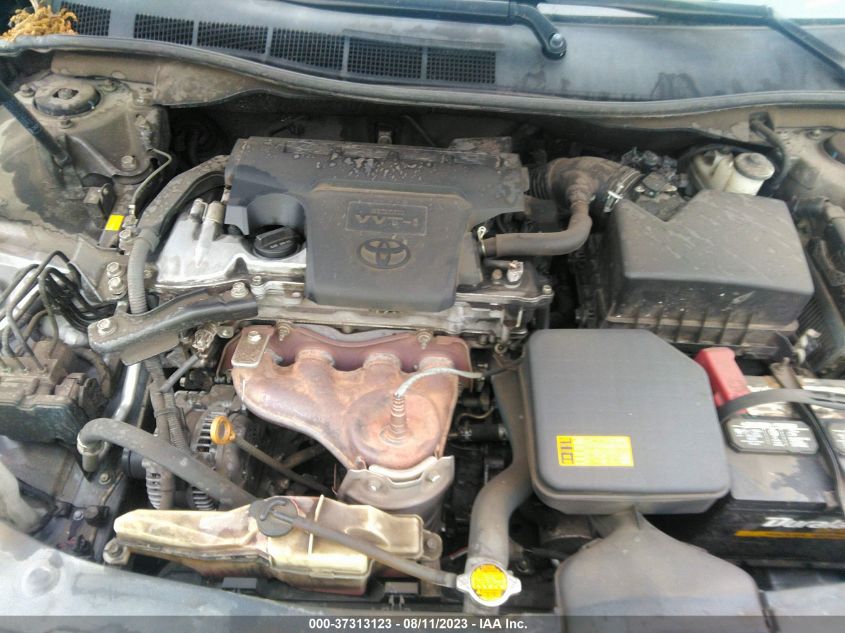2013 TOYOTA CAMRY L/LE/SE/XLE - 4T1BF1FK6DU247099