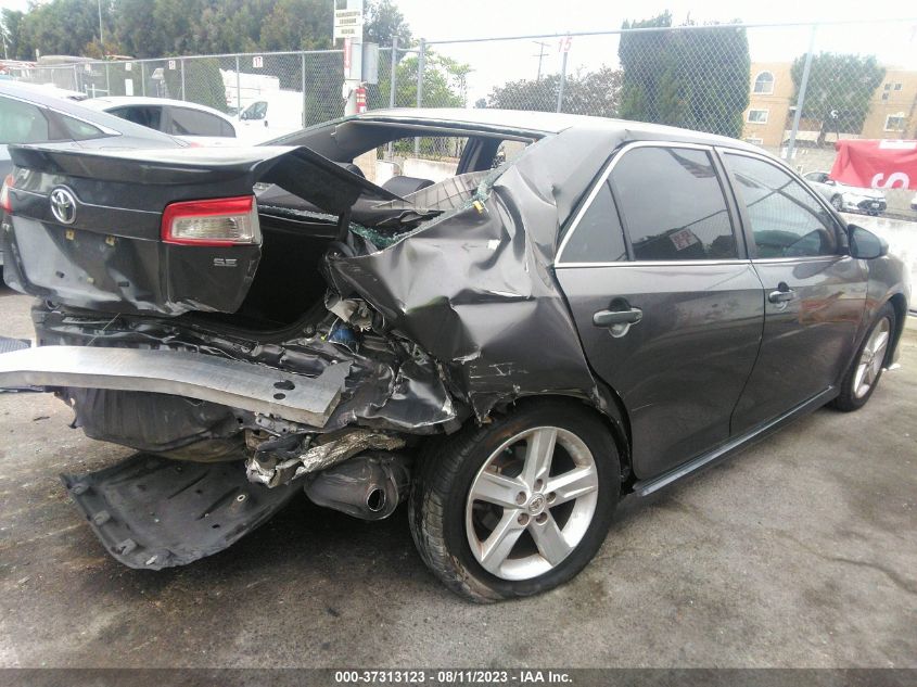 2013 TOYOTA CAMRY L/LE/SE/XLE - 4T1BF1FK6DU247099