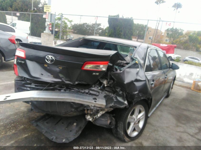 2013 TOYOTA CAMRY L/LE/SE/XLE - 4T1BF1FK6DU247099