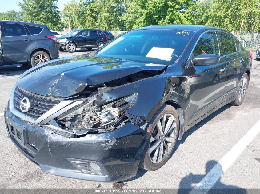 2016 NISSAN ALTIMA 2.5/S/SV/SL/SR - 1N4AL3AP7GC284007