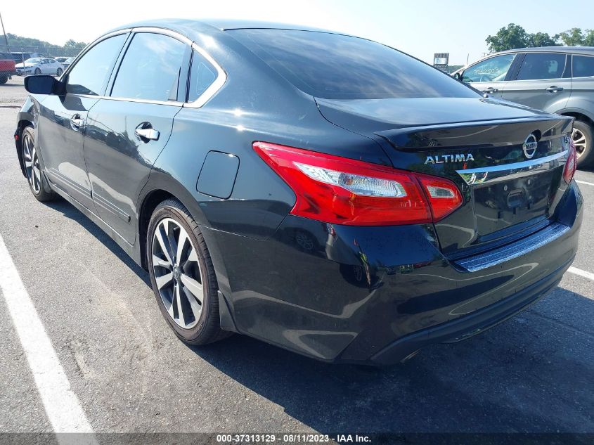 2016 NISSAN ALTIMA 2.5/S/SV/SL/SR - 1N4AL3AP7GC284007