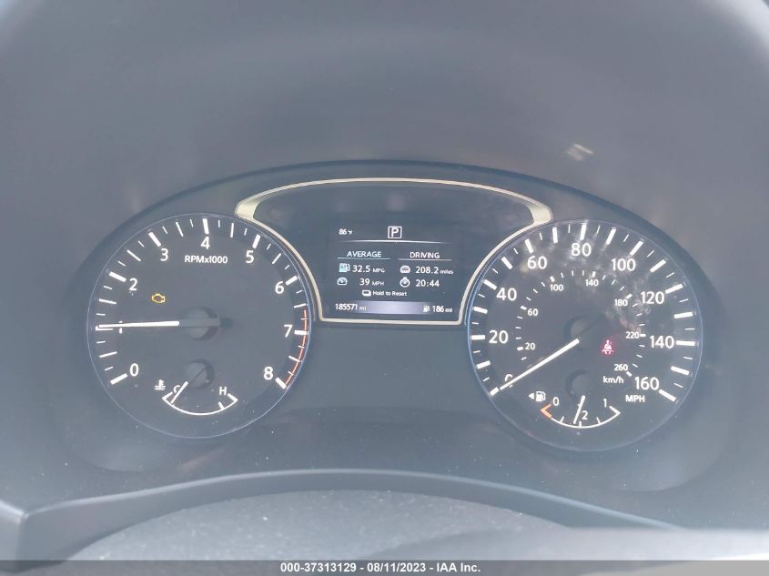 2016 NISSAN ALTIMA 2.5/S/SV/SL/SR - 1N4AL3AP7GC284007