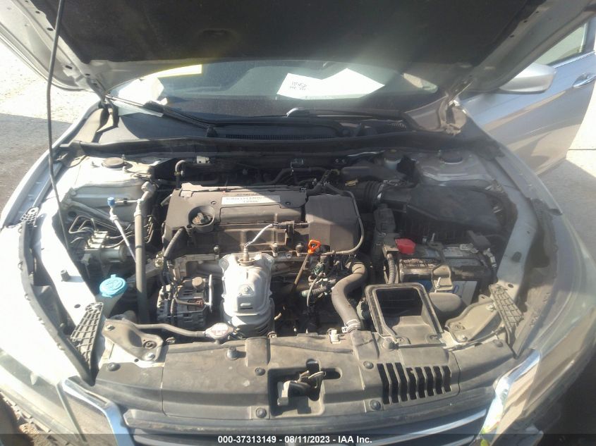 2015 HONDA ACCORD SEDAN LX - 1HGCR2F30FA041622